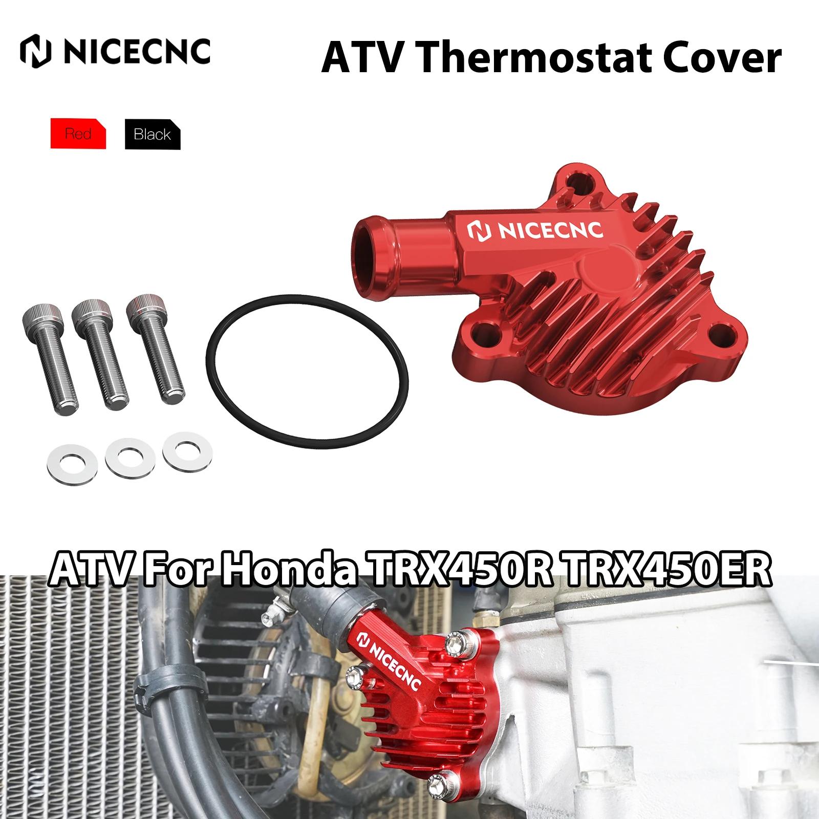 NICECNC ȥ TRX450R ATV µ Ŀ, 450R TRX 2004-2014 TRX450ER ȥ 2006-2014 ˷̴ OEM19321-HP1-670